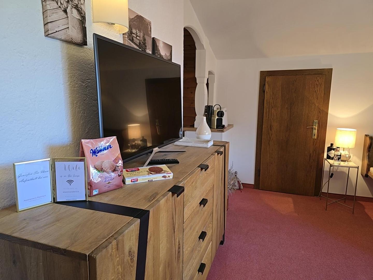 Appartements Alpenland Pertisau Exterior foto